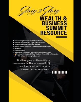 Wealth and Business Summit Resource Book