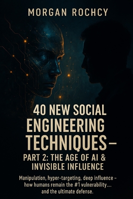 40 New Social Engineering Techniques - Part 2: The Age of AI & Invisible Influence