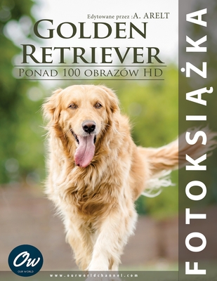 Golden Retriever: Fotoksiążka