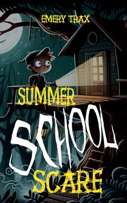 Summer School Scare: A Funny Back to School Chapter Book About Middle School Survival and One Boy's Ridiculous Quest to Dodge Detention, Drama, and Do