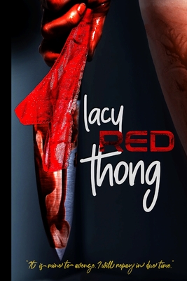 Lacy Red Thong