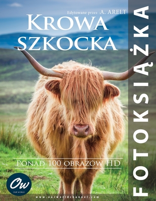 Krowa szkocka: Fotoksiążka