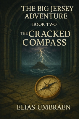 The Big Jersey Adventure: Book Two The Cracked Compass