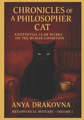 Chronicles of a Philosopher Cat: Existential Claw Marks on the Human Condition