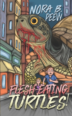 Flesh-Eating Turtles!