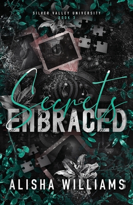 Secrets Embraced Discreet Cover