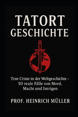 Tatort Geschichte: True Crime in der Weltgeschichte - 50 reale Fälle von Mord, Macht und Intrigen