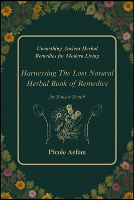 Unearthing Ancient Herbal Remedies for Modern Living: Harnessing The Lost Natural Herbal Book of Remedies for Holistic Health