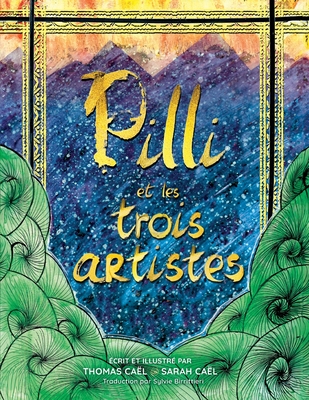 Pilli et Les Trois Artistes