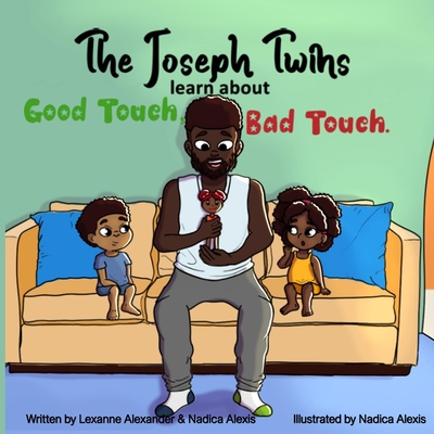 The Joseph Twins learn about Good Touch, Bad Touch