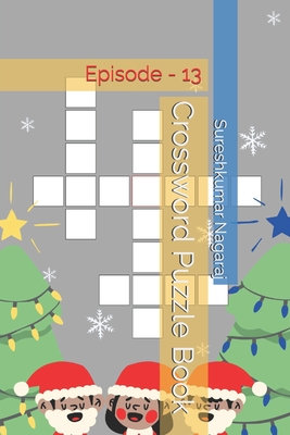Crossword Puzzle Book: Episode - 13
