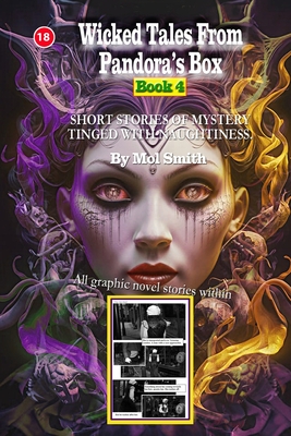 Wicked Tales From Pandora's Box - Book 4