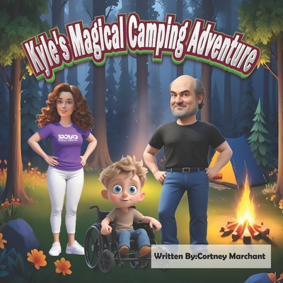 Kyle's Magical Camping Adventure