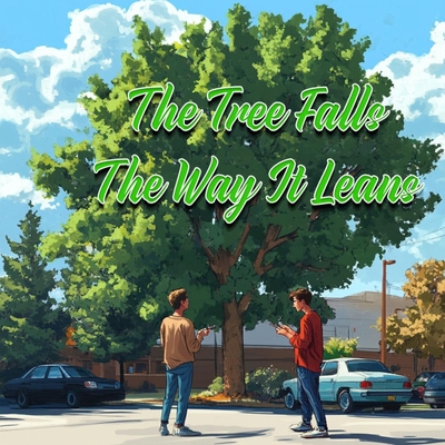 The Tree Falls The Way It Leans