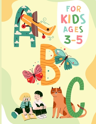 ABC Puzzle Book for Kids: Fun Puzzle Book Activities for Kids (ages 8 - 12)  - includes Word Searches, Word Scrambles, Mix & Match, Letter Tracing 