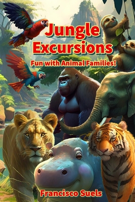 Jungle Excursions: Fun with Animal Families!