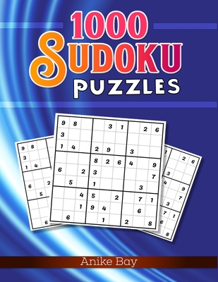 1000 Sudoku: Puzzles