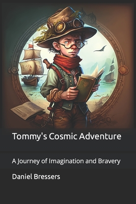Tommy's Cosmic Adventure: A Journey of Imagination and Bravery