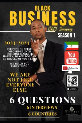 Blackbusiness the CEO Journey: Season 1