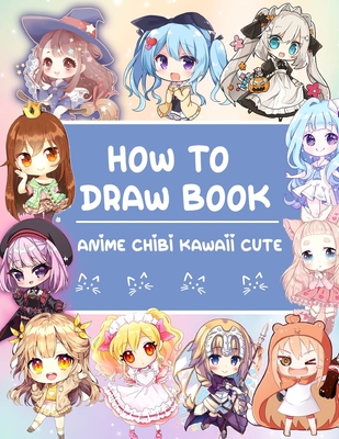 Learn How to Draw Cute Kawaii / Chibi Pokemon Characters Easy Step by Step  Drawing Lesson for Beginners - How to Draw Step by Step Drawing Tutorials