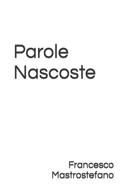 Parole Nascoste