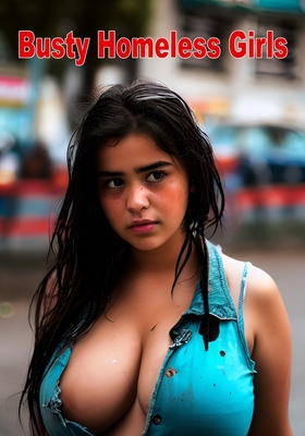 Busty Homeless Girls: Sexy and pretty girl with big breasts