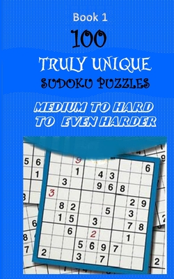 1000 Easy to Hard Sudoku Puzzles: Pretty Pocket-Size Sudoku Puzzle Book for  Adults - Easy to Hard Sudoku Puzzles with Solutions (Brain Games Book)  (Paperback) 