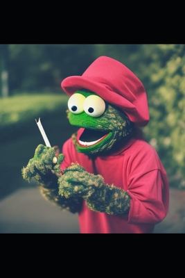Joint Effort: A Comical Journey Through The World Of Weed