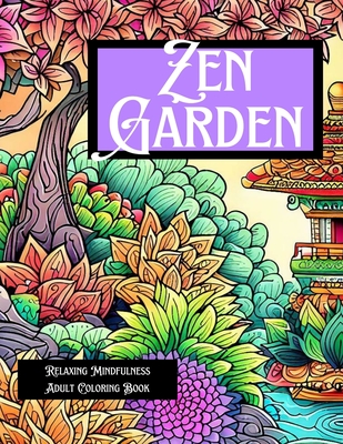 The Mindfulness Coloring Book: Relaxing, Anti-Stress Nature Patterns and  Soothing Designs