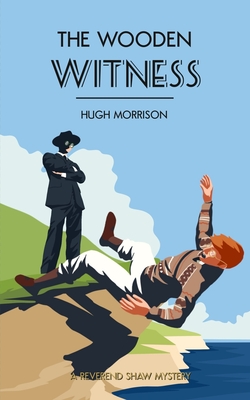 The Wooden Witness: A cozy 1930s English seaside murder mystery