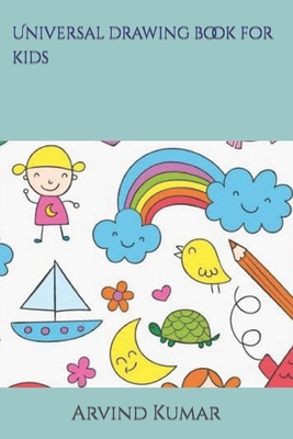 Universal drawing book for kids