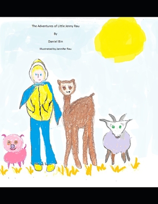Little Jenny Rau and her Winter Adventure