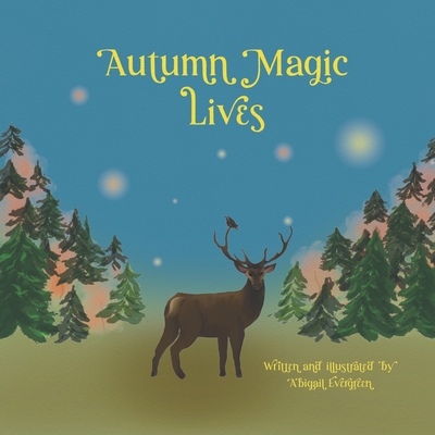 Autumn magic lives