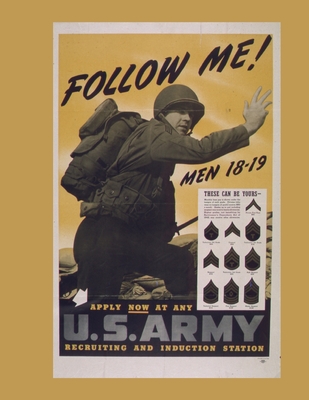 Follow Me: FY 2022 Daily 15-Month Planner For American Patroits