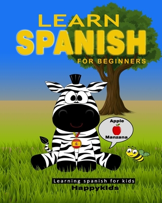 Learn spanish for beginners: Spanish words for kids