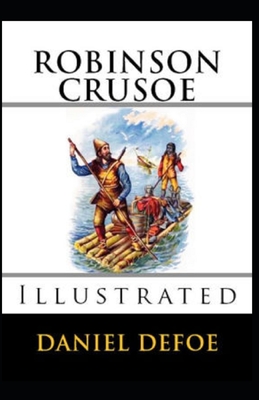 Robinson Crusoe Illustrated