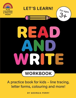 Let's Learn! My First Read and Write Workbook