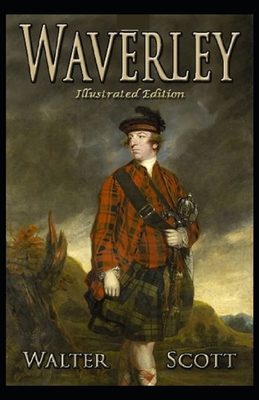 Waverley( illustrated edition)