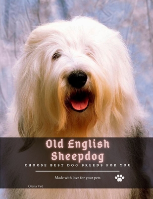 Old English Sheepdog: Choose best dog breeds for you