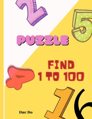 Puzzle 100 numbers: Find 1 to 100 ( Not easy)