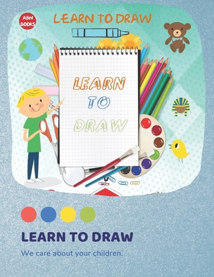 Learn to draw: 140 pages
