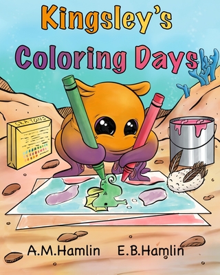 Kingsley's Coloring Days