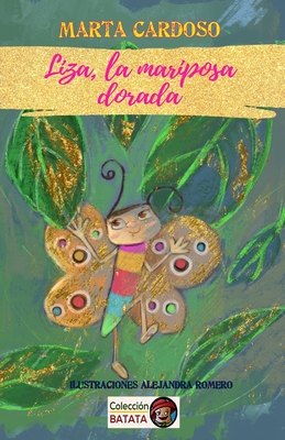 Lisa, la mariposa dorada.