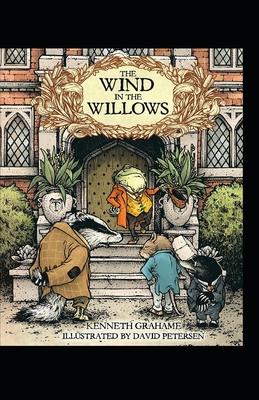 The Wind in the Willows; Illustrated