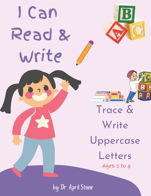 Trace & Write Uppercase Alphabet