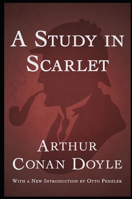 A Study in Scarlet(Annotated Edition)
