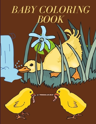 Baby Coloring Book: Kids Coloring Books Animal