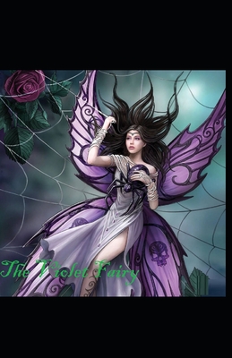 The Violet Fairy Book by Andrew Lang illustrated