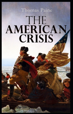 The American Crisis by Thomas Paine illustrated edition