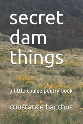 secret dam things: a little coulee poetry book
